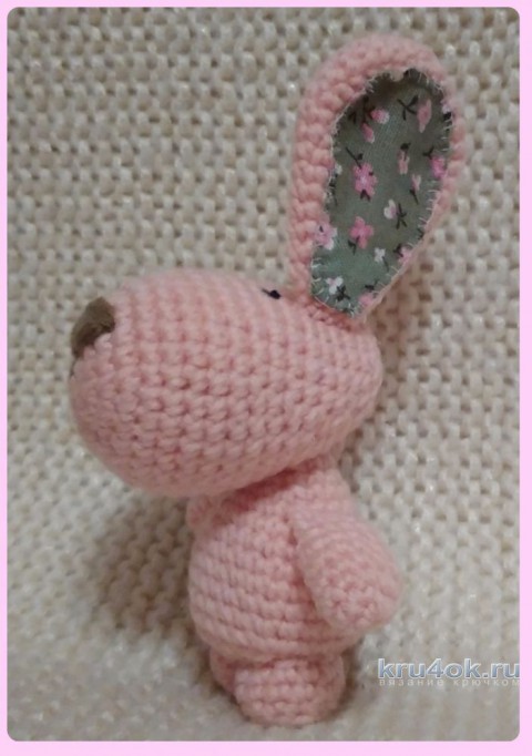 Toy cute amigurum crochet. Ksenia's Knitting and Knitting Patterns