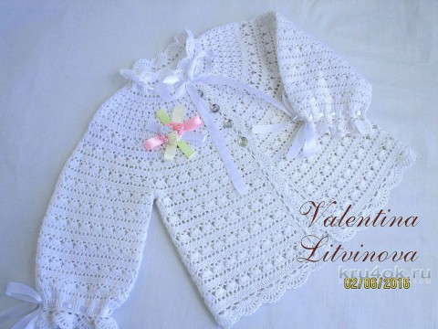 Elegant blouse crochet for girls knitting and knitting patterns