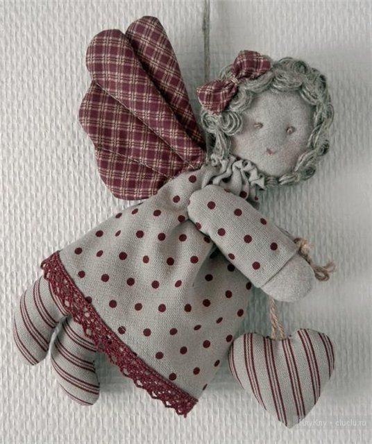 Кукла-ангел-005