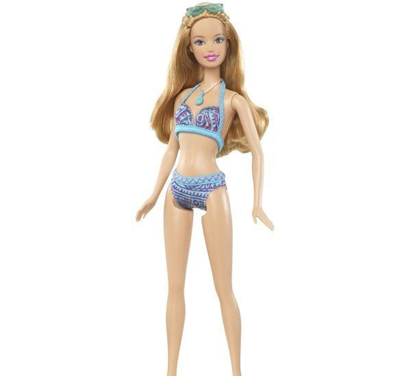 swimsuit for barbie