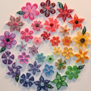 quilling master class (8)