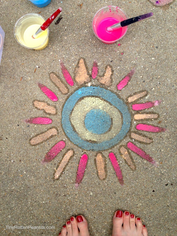 Artesanías de verano con niños. Dibujos, aplicaciones sobre el tema del verano.