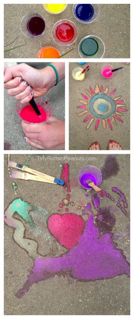 Summer crafts with children. Drawings, applications on the theme of summer.