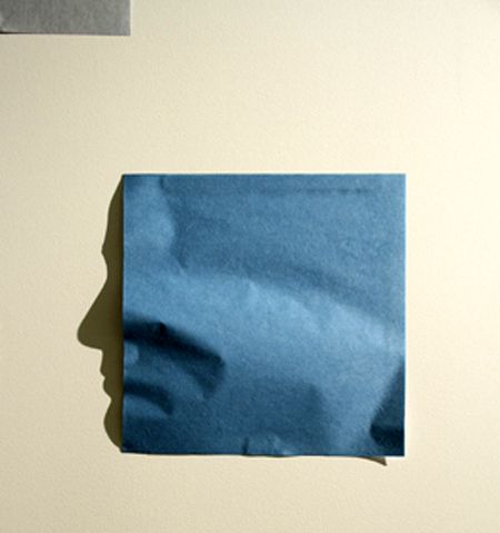 shadow face profile