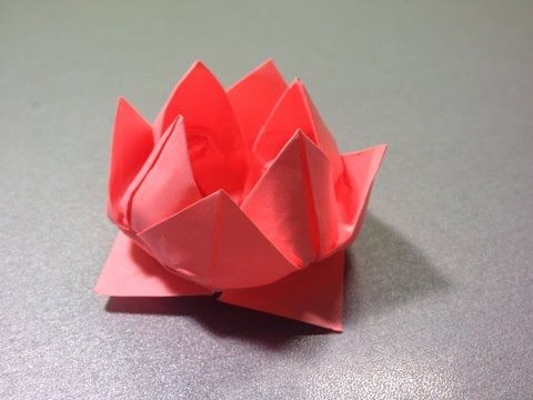 liliom origami 