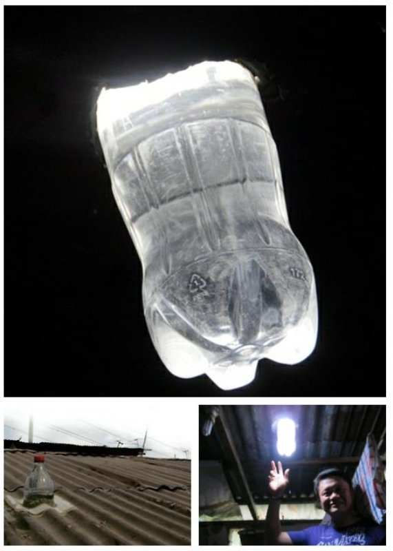 BEST IDEAS. What can be done from plastic bottles?