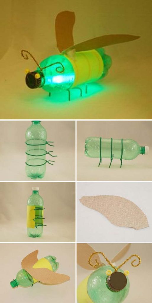 BEST IDEAS. What can be done from plastic bottles (55)