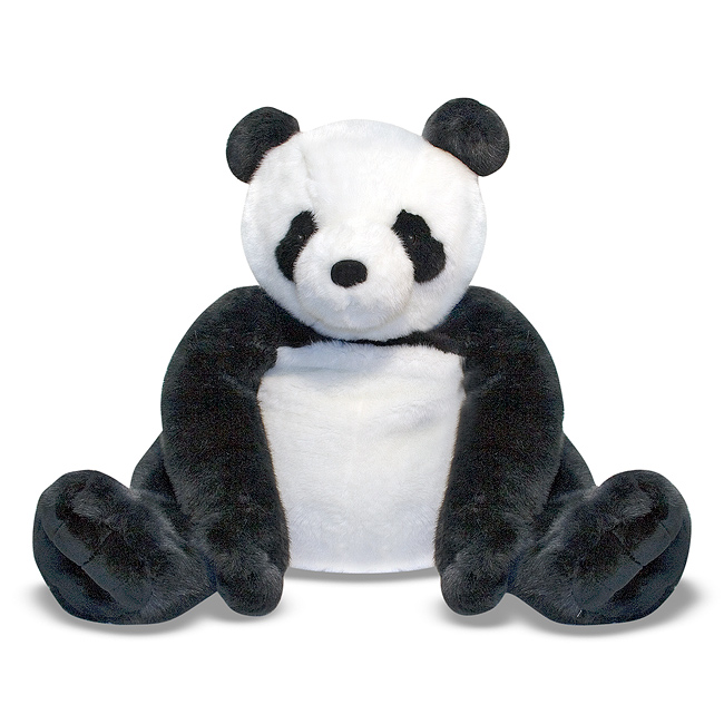 sew a panda
