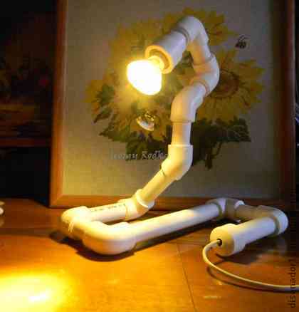 Lamp of the Snake
