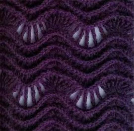 crocheted patterns