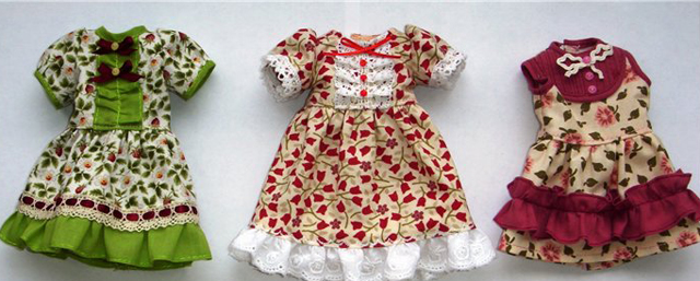clothes for dolls
