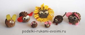 autumn crafts in kindergarten (11)
