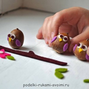 autumn crafts in kindergarten (13)