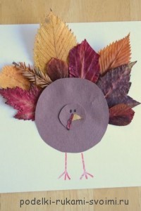 autumn crafts in kindergarten (5)