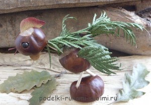autumn crafts in kindergarten (7)