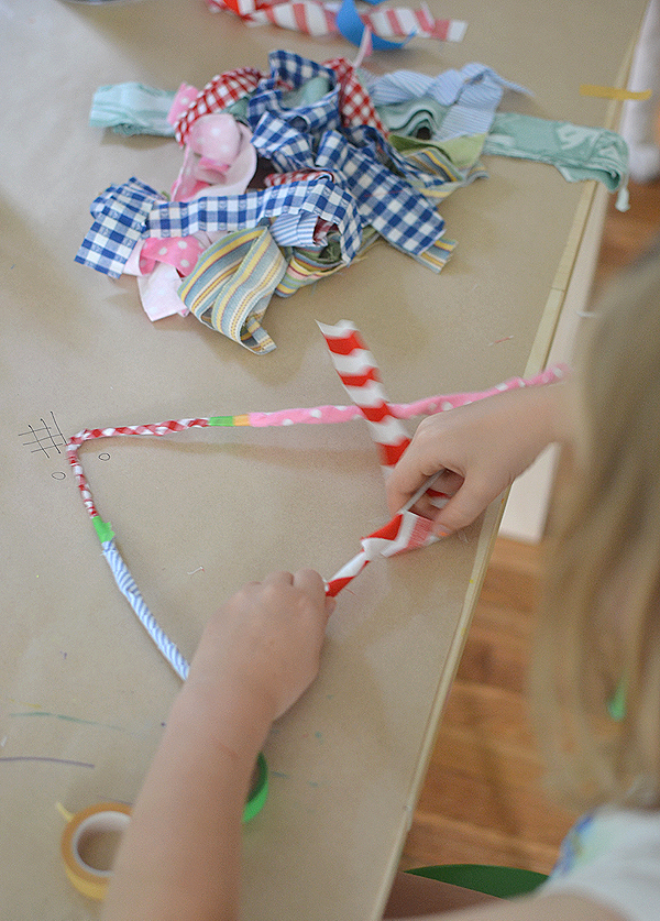 Papier mache met zijn eigen handen ideeën. Masterclass voor kinderen. 