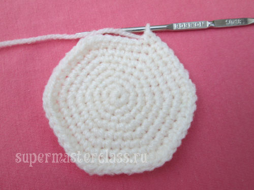 Knit in a circle bottom