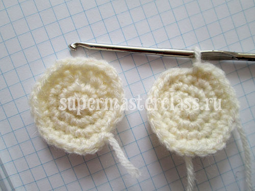 Knit two coins