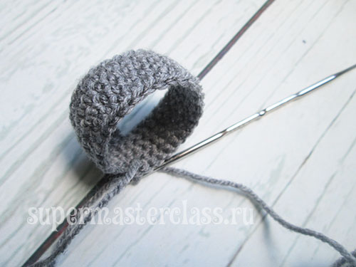 Crochet Minion Rim