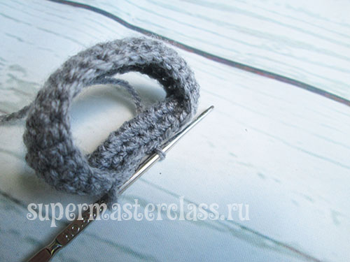 Crochet Minion Rim