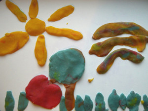 Crafts with children. 25 ideas and themes of children's creativity.