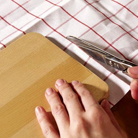 майстер-клас як зробити кишеньки для столових приборів своїми руками