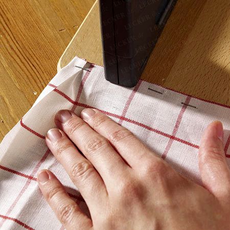 майстер-клас як зробити кишеньки для столових приборів своїми руками