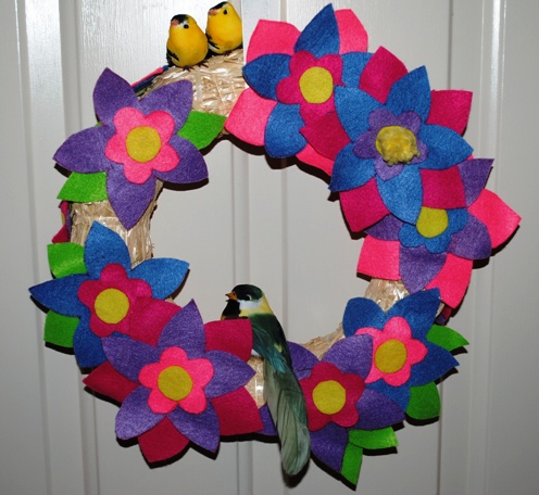 Gifts for March 8 with their own hands. Children's crafts for women's day (1)