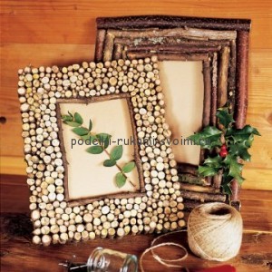 crafts from branches