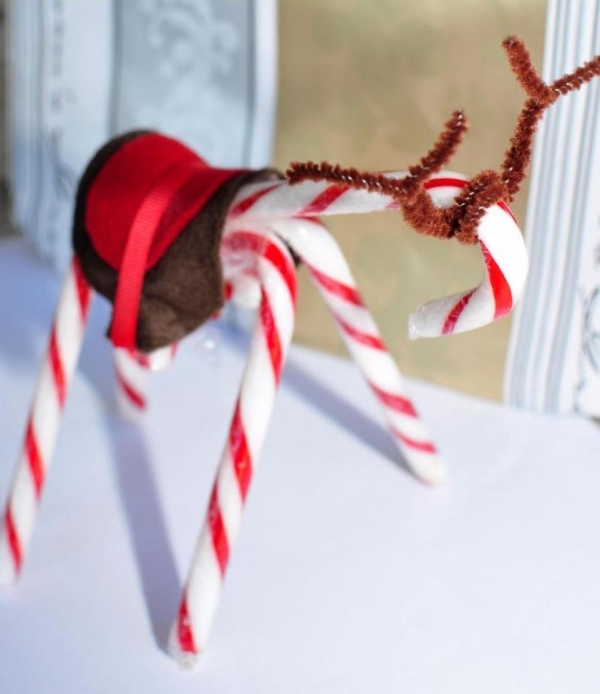 Handwerk für Weihnachten. Maßgeschneiderte Möbel 