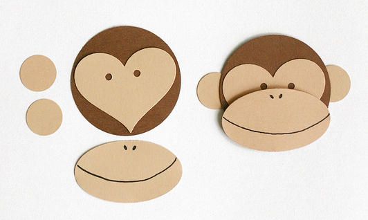 Crafts with the symbol 2016 year of the fiery monkey (15)