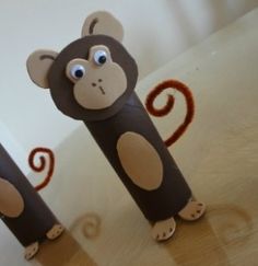 Занаяти със символ 2016 година на огнената маймуна (15)