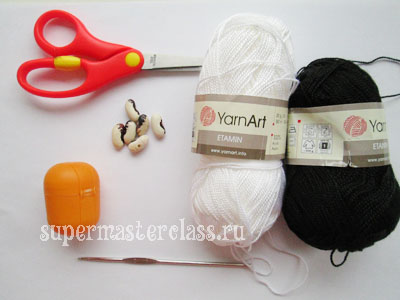 Materials and tools for making rattles do it yourself