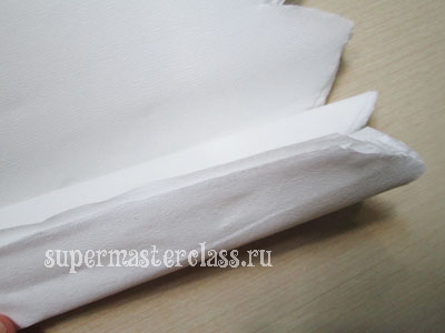 Master-class on creating pompons of corrugated paper do it yourself