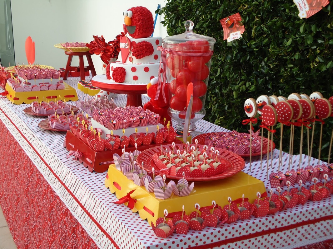 Celebration with your own hands. Ideas for the design of a children's birthday.