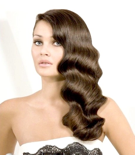 Simple hairstyles for long hair. Photo # 2
