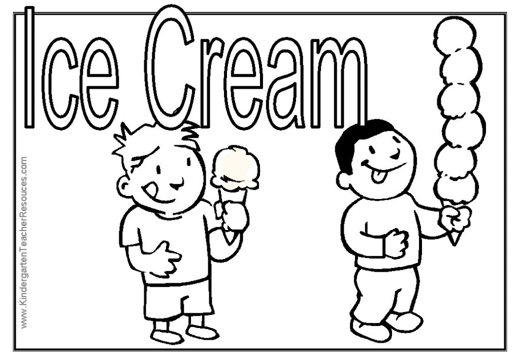 Coloring summer for children. Free download summer coloring.