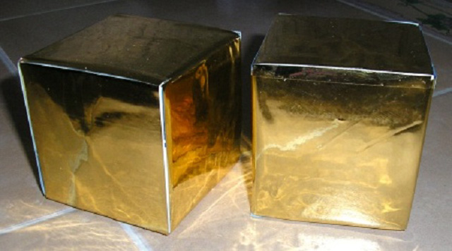 Cubes of Zaitsev-3