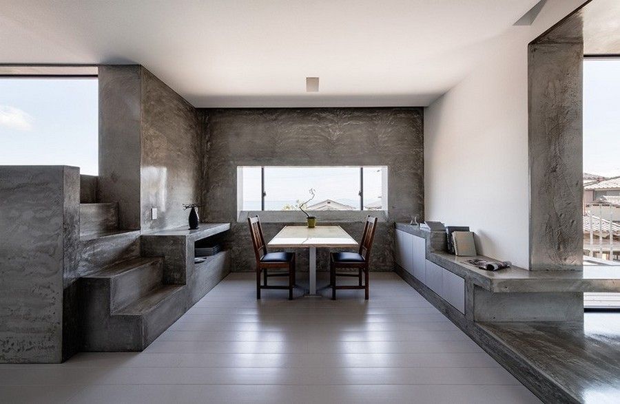 interiér ve stylu minimalismu