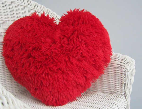 heart knitting 