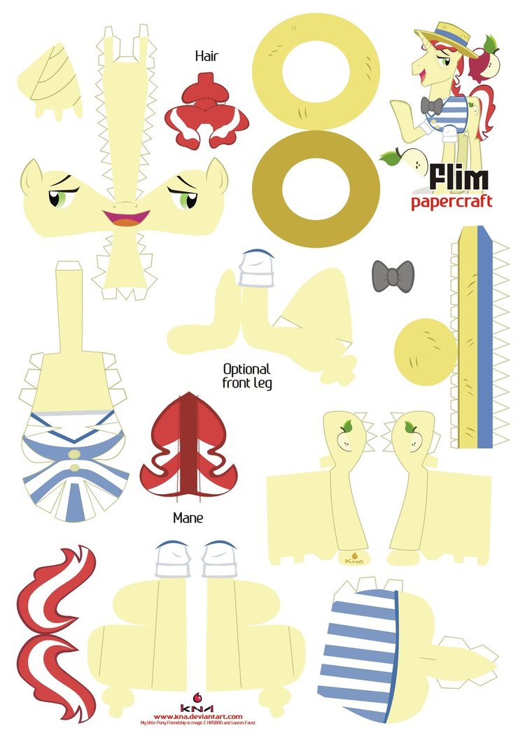 Patterns for cutting and bulk paper crafts (8)