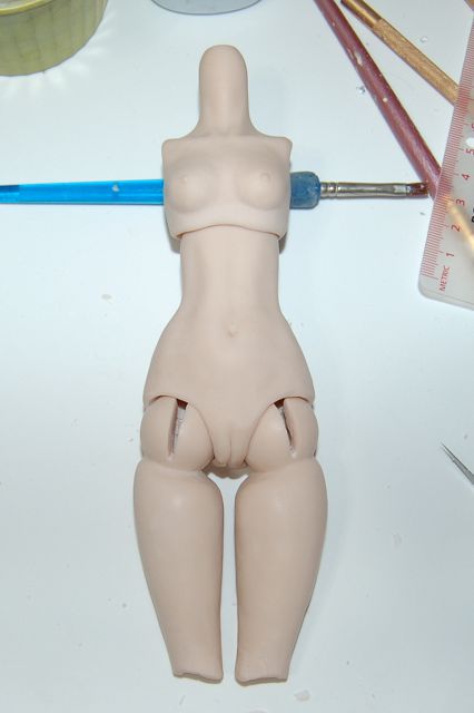 Articulated dolls