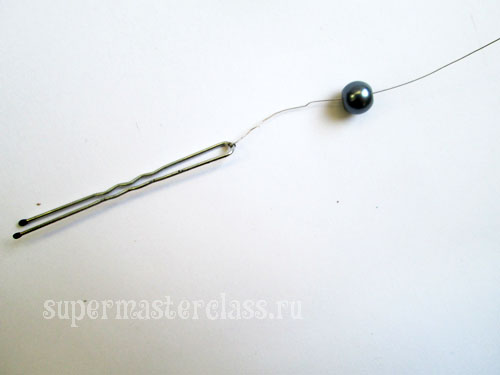 How to make hairpins for your own hands