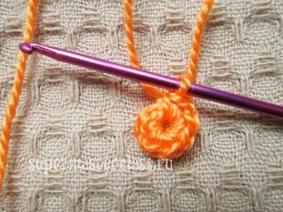 Crochet SlingBus: Master Class