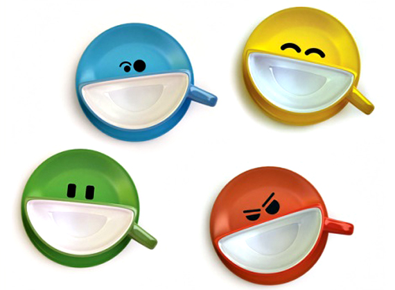 Cups of Smilecup from Psyho