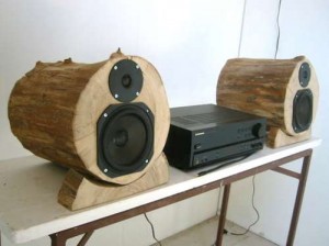 Stereo system. 