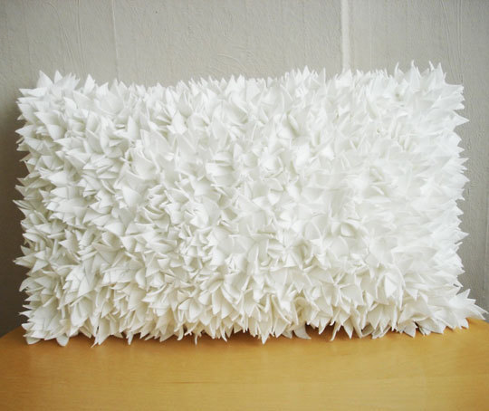 decorative pillow Grass Linen, Sukan Art 
