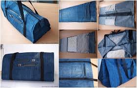 Чанта и раница от стари дънки. Идеи и модели - какво да правите със собствените си ръце от дънките.