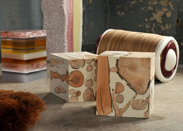 сладкарски мебели от matthias borowski