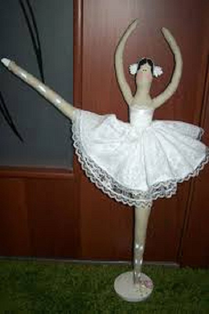 Тилда Балерина-11